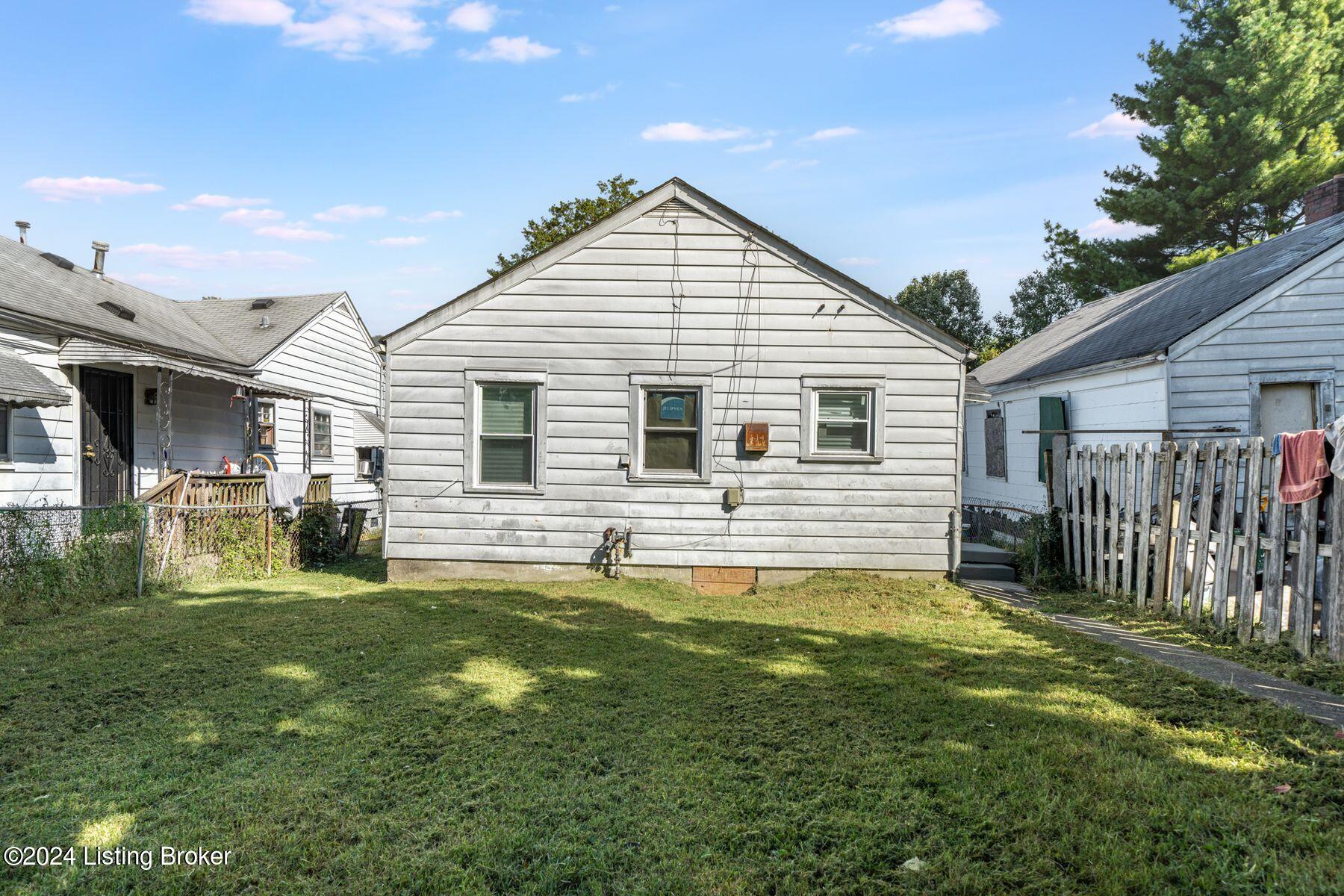 2642 Rowan St, Louisville, Kentucky image 27