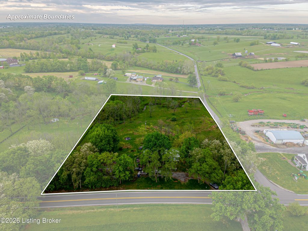 Photo of 2497 Lagrange Rd, New Castle, KY 40050 (MLS # 1715243)