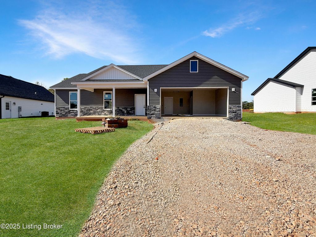 Photo of 68 Betty Boyd Ln, Brandenburg, KY 40108 (MLS # 1700604)