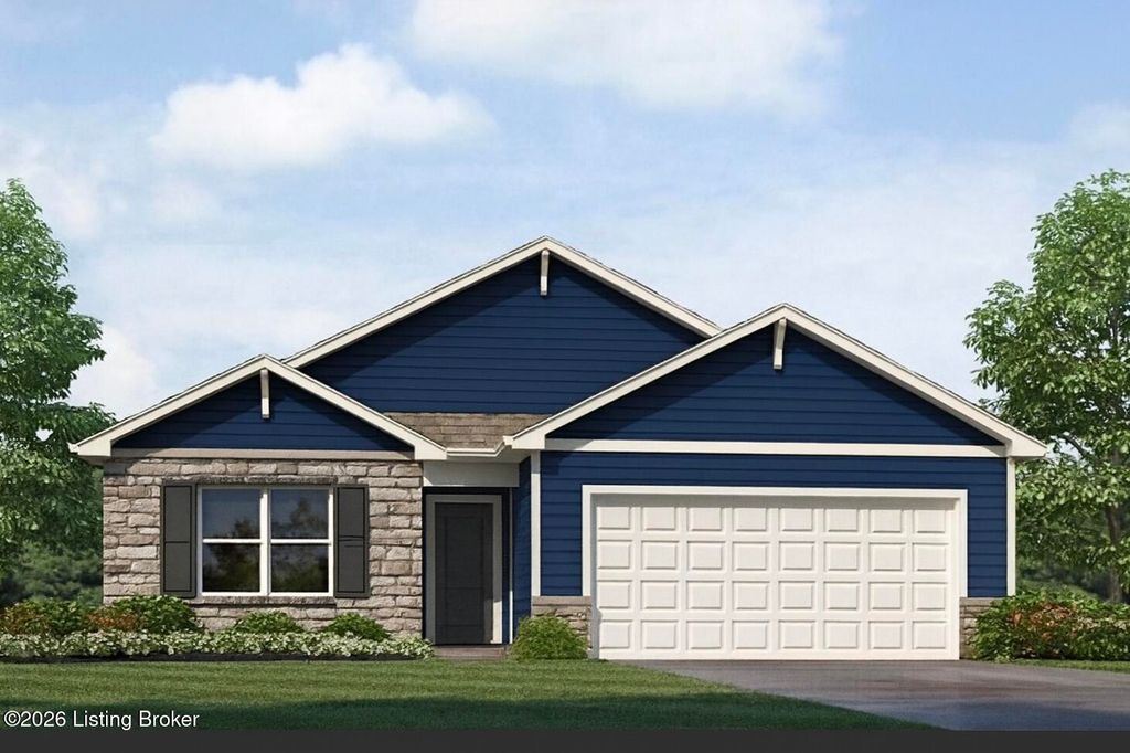 Photo of 624 Zelcova Dr, Eminence, KY 40019 (MLS # 1710579)