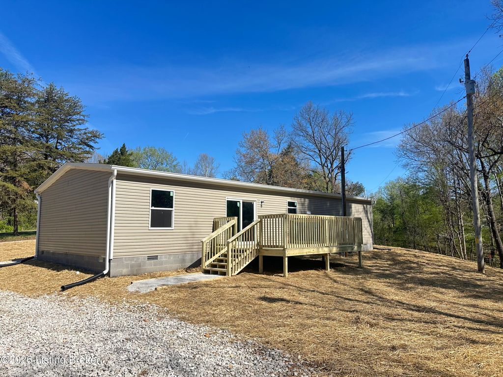 Photo of 1550 Christian Church Rd, Brandenburg, KY 40108 (MLS # 1713704)