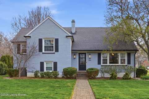 Photo of 501 Brookview Rd, Louisville, KY 40207 (MLS # 1712498)