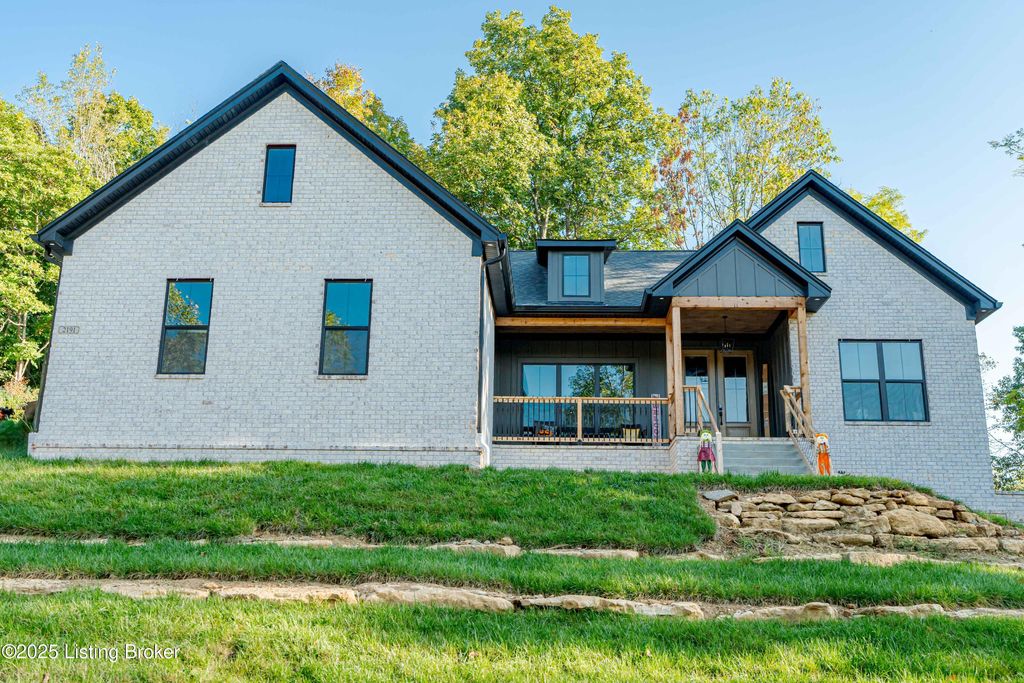 Photo of 2191 W US HWY 42, La Grange, KY 40031 (MLS # 1699547)