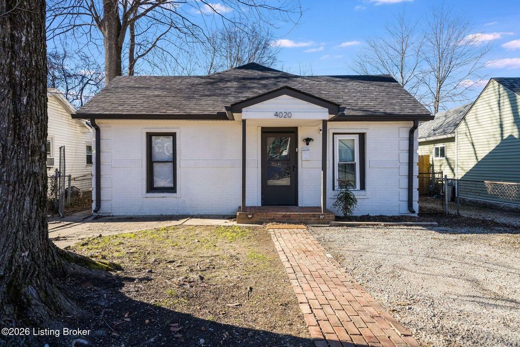 Photo of 4020 Parthenia Ave, Louisville, KY 40215 (MLS # 1707560)