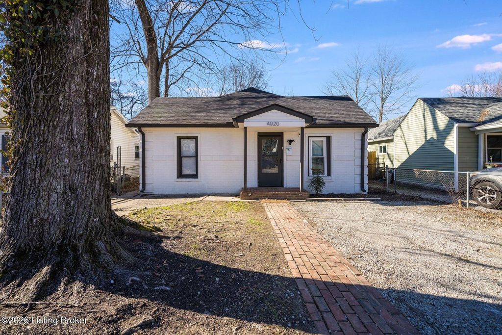 Photo of 4020 Parthenia Ave, Louisville, KY 40215 (MLS # 1707560)