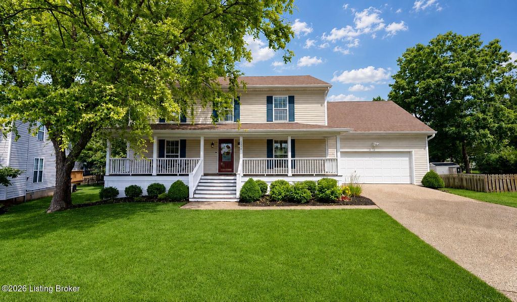 Photo of 5302 Old Herring Pl, Crestwood, KY 40014 (MLS # 1718692)
