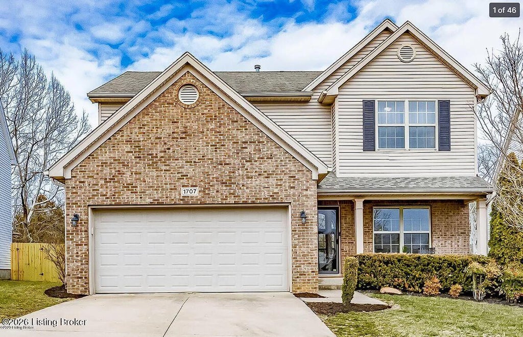 Photo of 1707 Keating Dr, Louisville, KY 40245 (MLS # 1723162)