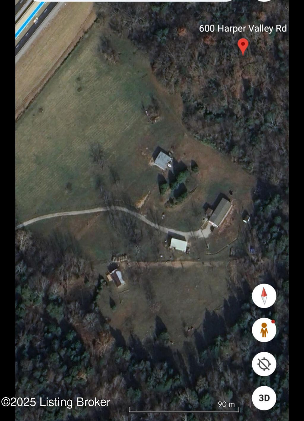 Photo of 600 Harper Valley Rd, Cave City, KY 42127 (MLS # 1702645)