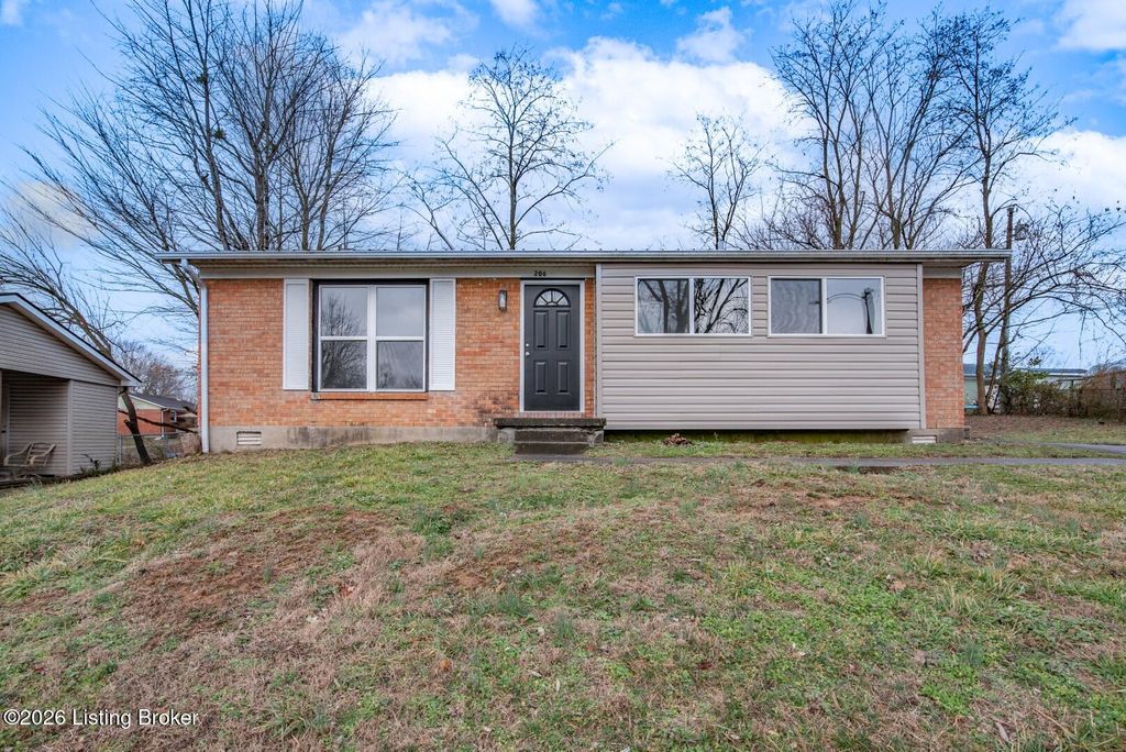 Photo of 206 Candace St, Campbellsville, KY 42718 (MLS # 1709554)