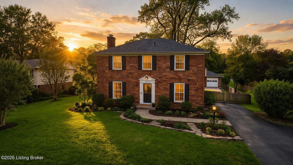 Photo of 6426 Regency Ln, Louisville, KY 40207 (MLS # 1711716)