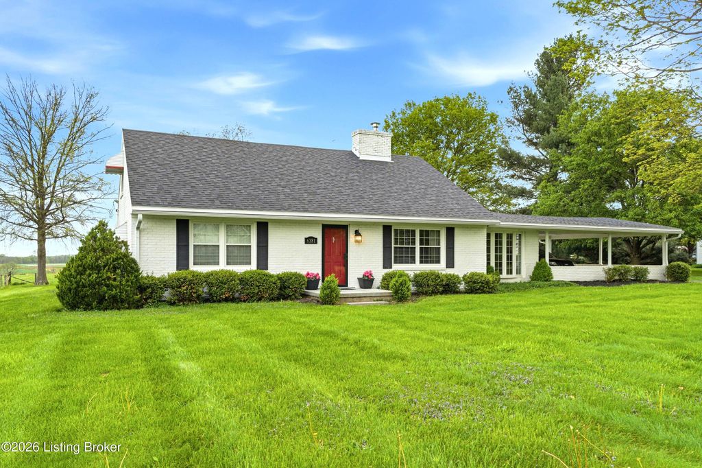 Photo of 6381 Frankfort Rd, Shelbyville, KY 40065 (MLS # 1714366)