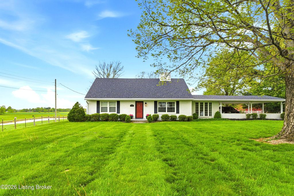 Photo of 6381 Frankfort Rd, Shelbyville, KY 40065 (MLS # 1714366)