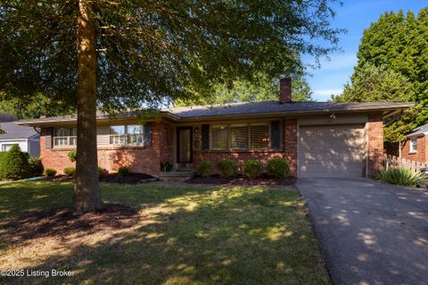 Photo of 222 Brunswick Rd, Louisville, KY 40207 (MLS # 1697981)