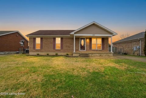 Photo of 420 Beechcliff Cir, Shepherdsville, KY 40165 (MLS # 1706713)