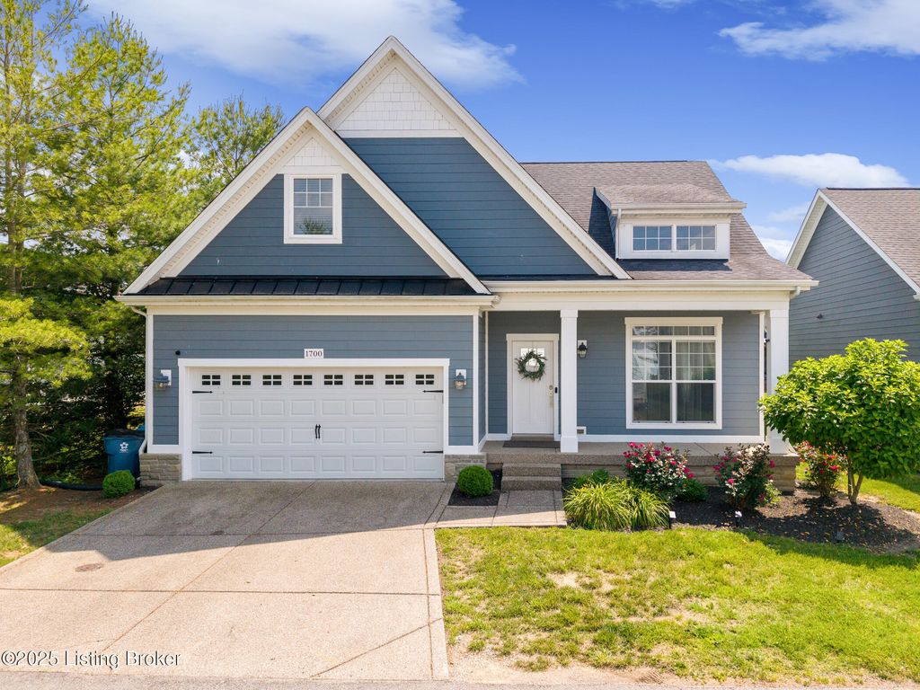 Photo of 1700 Coral Ct, Prospect, KY 40059 (MLS # 1688714)