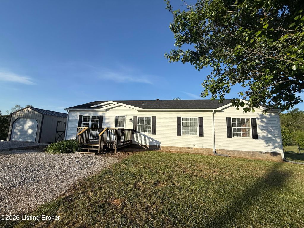 Photo of 65 Burgundy Ln, Ekron, KY 40117 (MLS # 1715046)