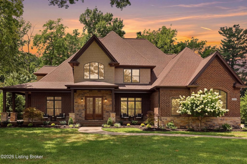 Photo of 3214 Falls Park Pl, Louisville, KY 40222 (MLS # 1723970)