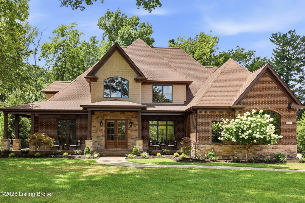 Photo of 3214 Falls Park Pl, Louisville, KY 40222 (MLS # 1723970)