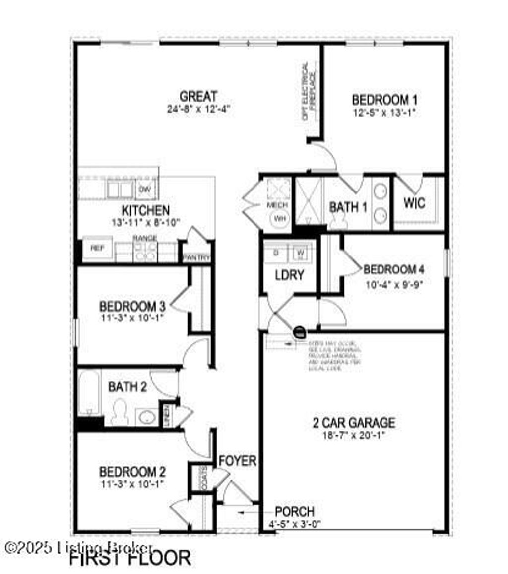 Photo of 7108 Train Station Way, Louisville, KY 40272 (MLS # 1701445)