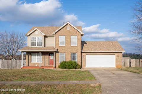 Photo of 121 Alpine Dr, Vine Grove, KY 40175 (MLS # 1706850)