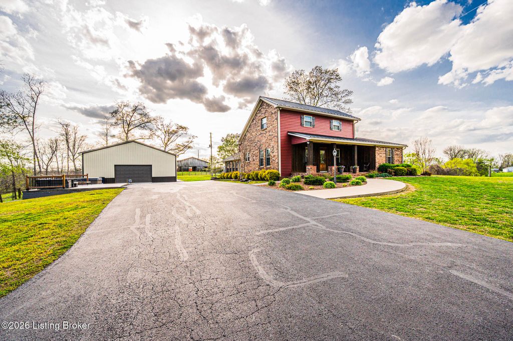 Photo of 1109A Halifax Rd, Scottsville, KY 42164 (MLS # 1714125)