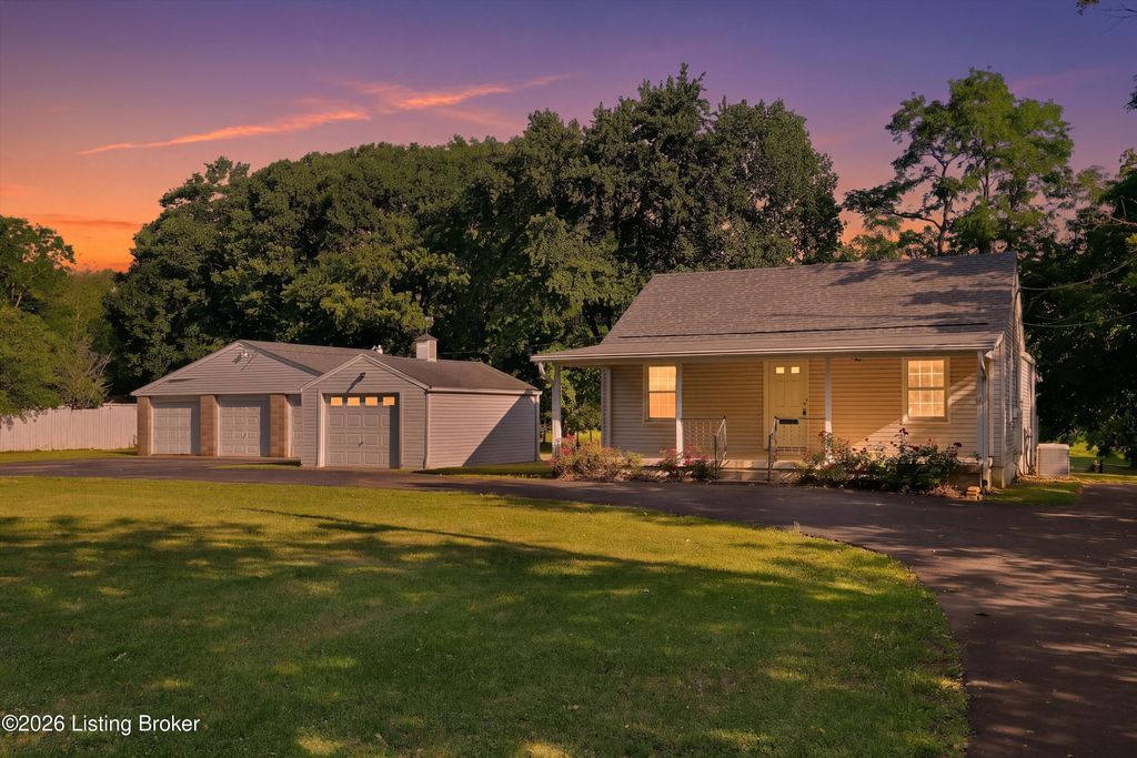 Photo of 7125 W Highway 22, Crestwood, KY 40014 (MLS # 1717904)