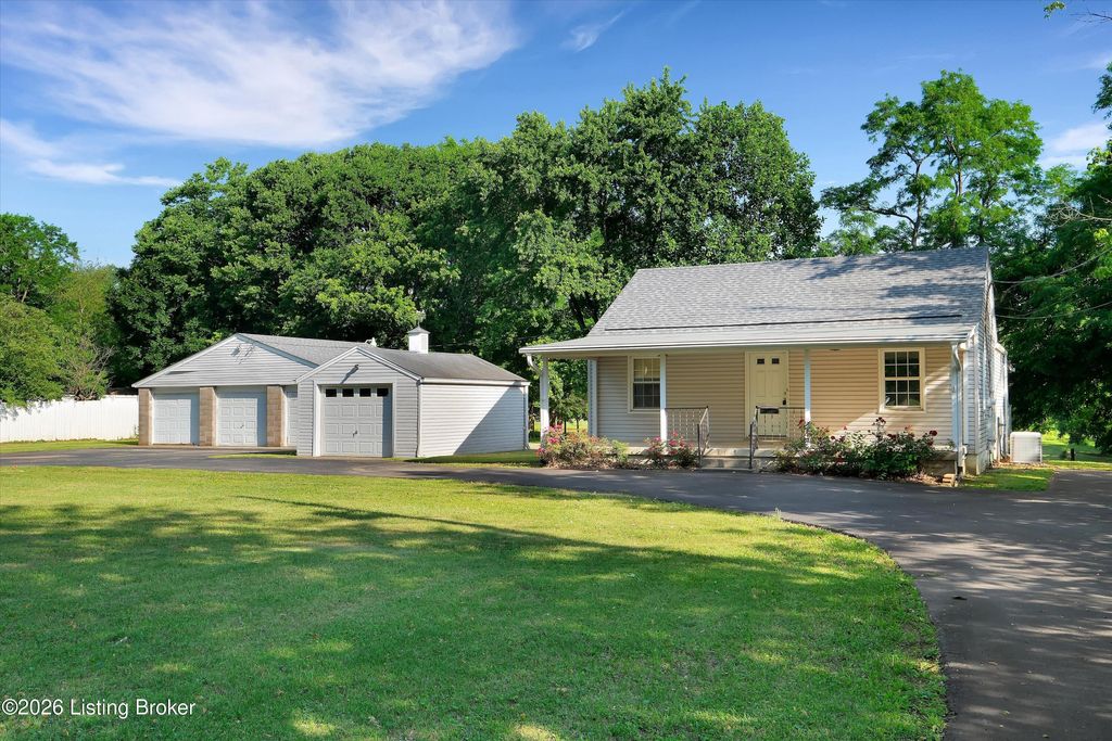 Photo of 7125 W Highway 22, Crestwood, KY 40014 (MLS # 1717904)
