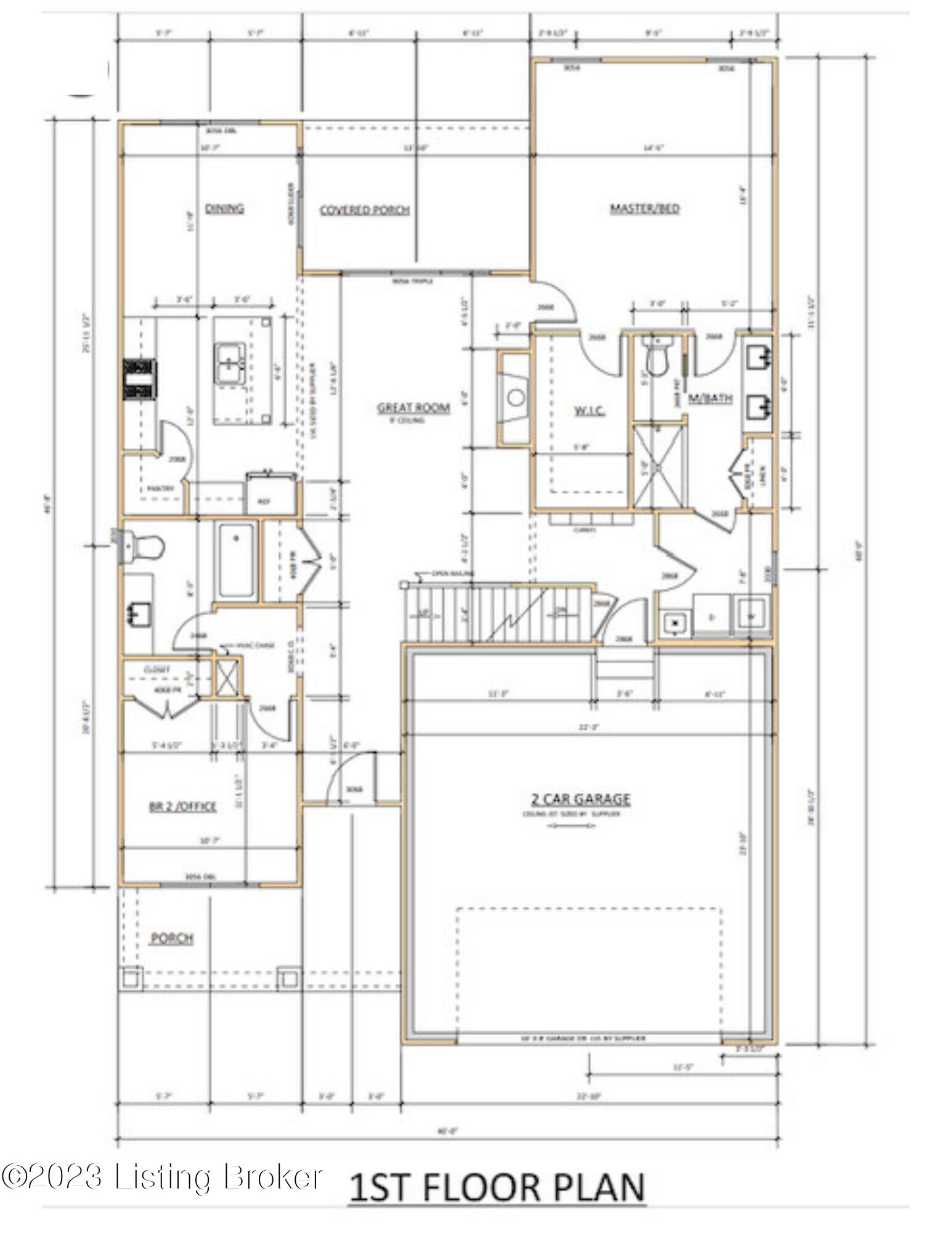 1603 Meremont Ridge Rd, Louisville, Kentucky image 2