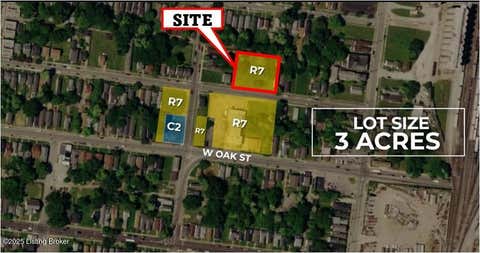 Homes For Sale - 1531 Hale Ave<br/> Louisville, KY 40210