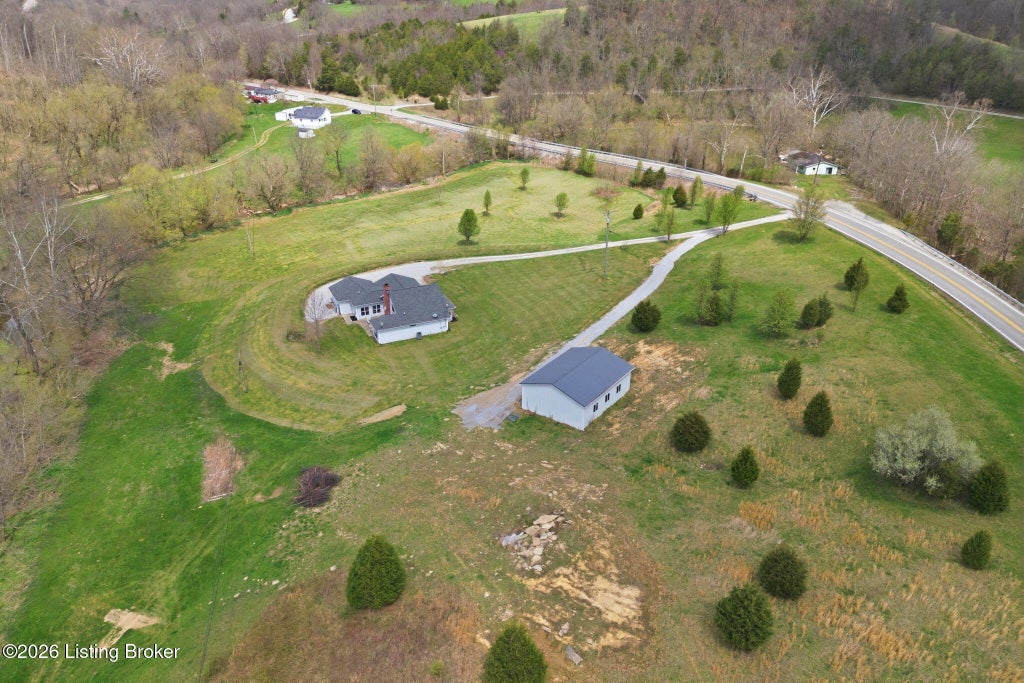 Photo of 9210 Mount Eden Rd, Waddy, KY 40076 (MLS # 1730675)