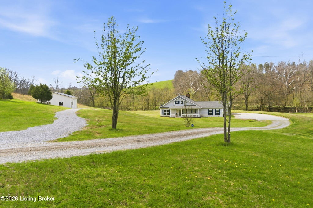Photo of 9210 Mount Eden Rd, Waddy, KY 40076 (MLS # 1730675)
