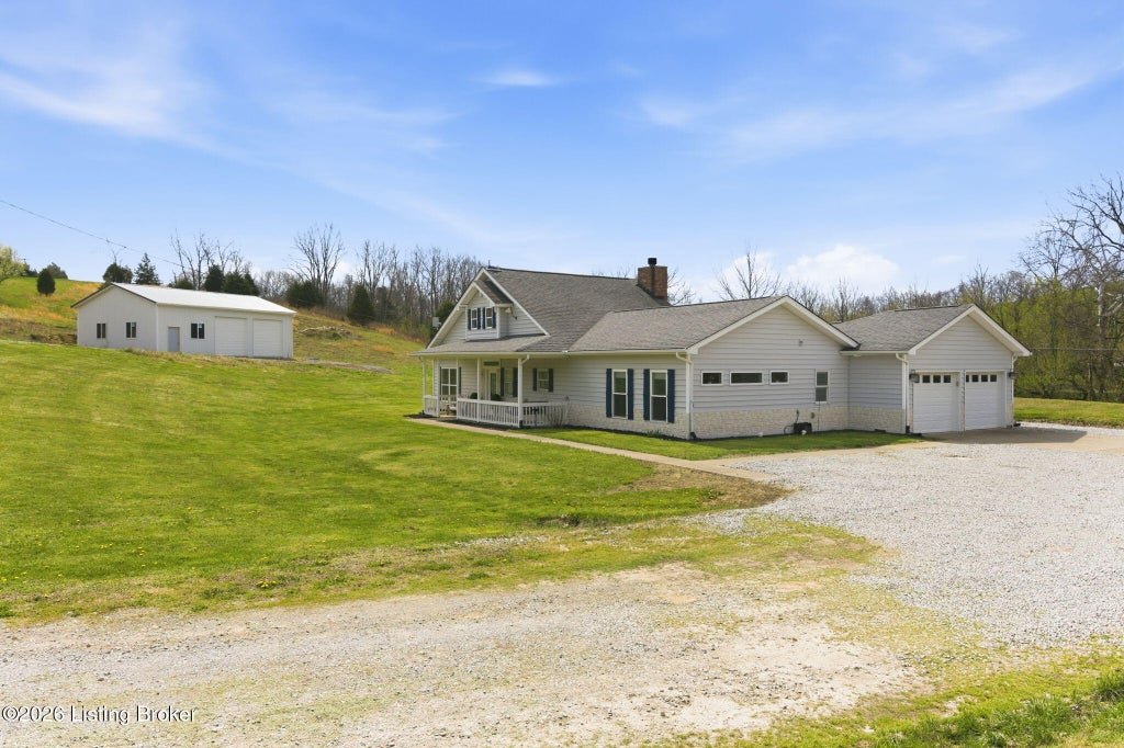 Photo of 9210 Mount Eden Rd, Waddy, KY 40076 (MLS # 1730675)