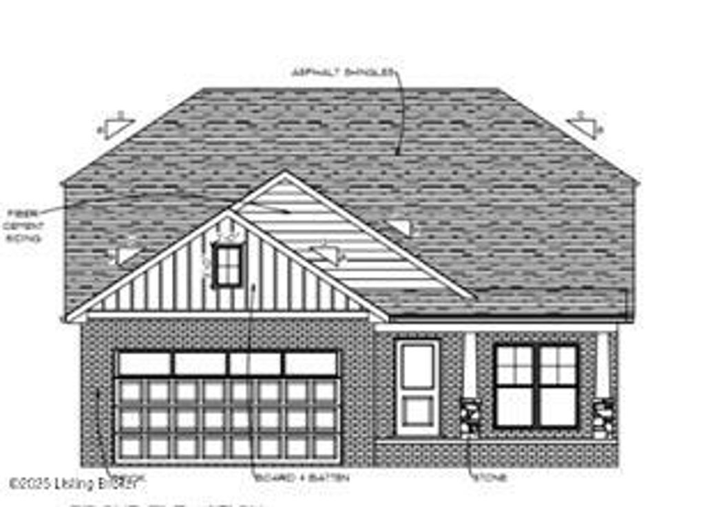 Photo of 1140 Greens Dr, Simpsonville, KY 40067 (MLS # 1704771)