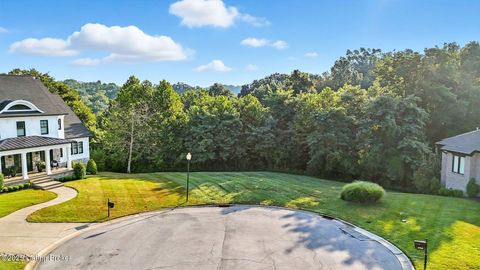 Vacant Land For Sale - 6710 Glen Springs Ct<br/> Jefferson County, Louisville, KY 40222