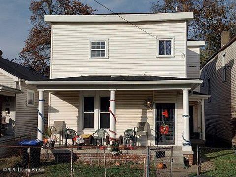 Photo of 2319 Duncan St, Louisville, KY 40212 (MLS # 1711720)