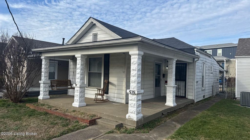 Photo of 535 Warnock St, Louisville, KY 40217 (MLS # 1715150)