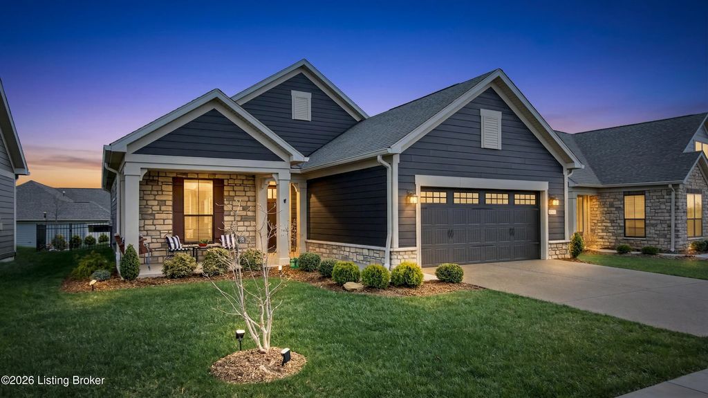 Photo of 2014 Dressage Cir, Louisville, KY 40245 (MLS # 1712559)