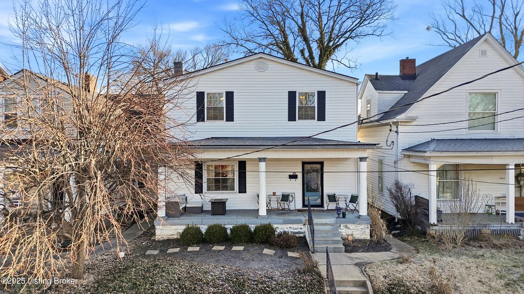 Photo of 239 Franck Ave, Louisville, KY 40206 (MLS # 1706488)