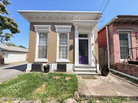 Homes For Sale - 1011 Rogers St<br/> Louisville, KY 40204