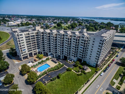 Condo For Rent - 1 Riverpointe Plaza Plz #515<br/> Clark County, Jeffersonville, IN 47130