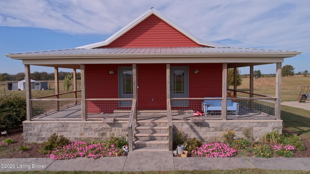 Photo of 243 Mulberry Flats Rd, Leitchfield, KY 42754 (MLS # 1731553)