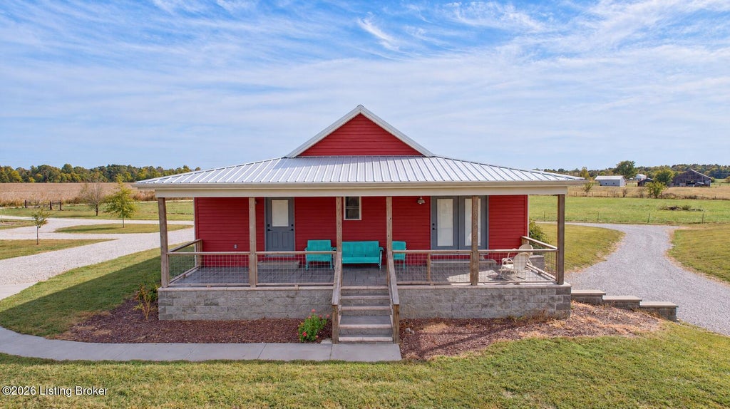 Photo of 243 Mulberry Flats Rd, Leitchfield, KY 42754 (MLS # 1731553)
