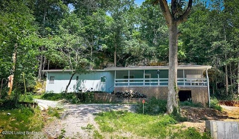 Mobile Home For Sale - 2199 Eveleigh Rd<br/> Leitchfield, KY 42754