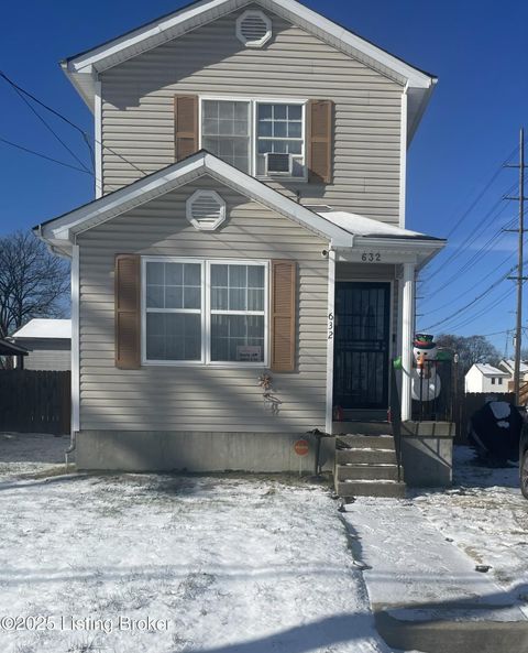 Photo of 632 S 15th St, Louisville, KY 40203 (MLS # 1705355)