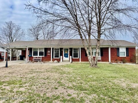 Photo of 204 Armory Hill, Springfield, KY 40069 (MLS # 1709999)