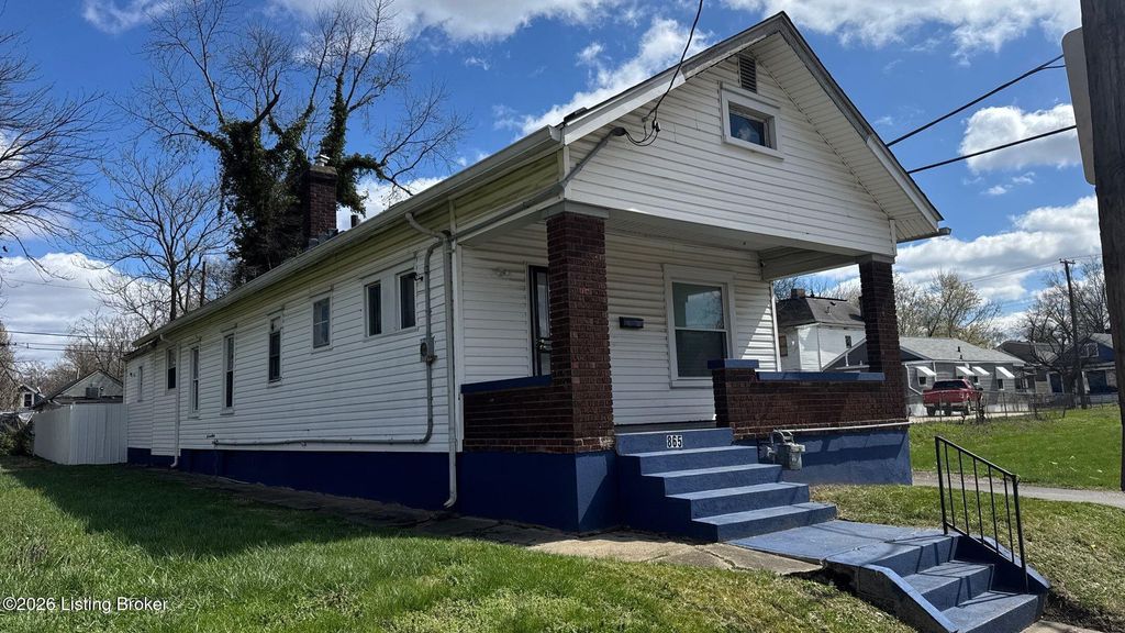 Photo of 865 S 26th St, Louisville, KY 40211 (MLS # 1711674)