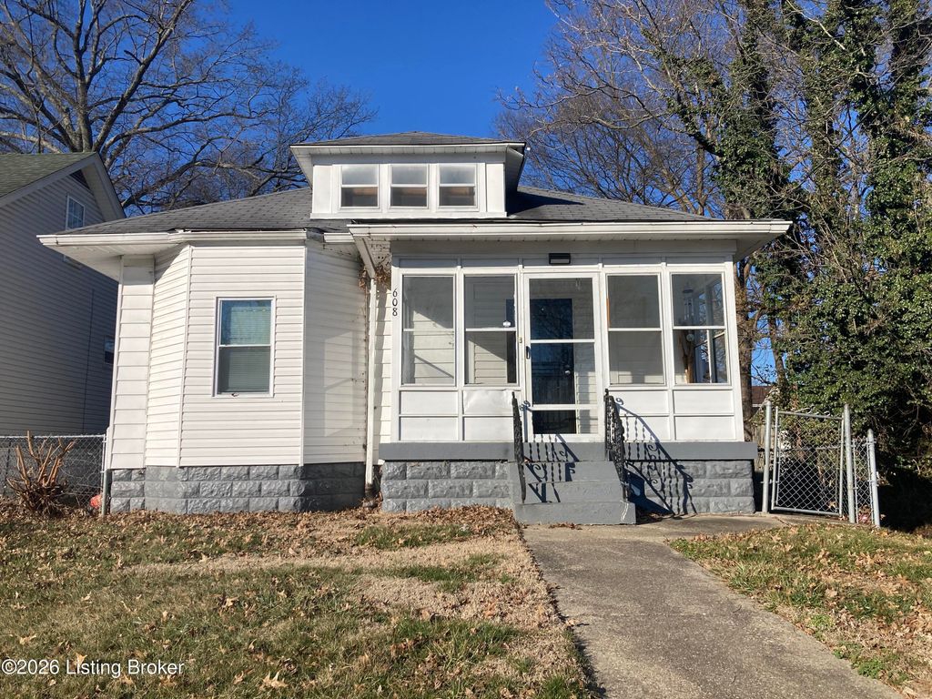 Photo of 608 S 41st St, Louisville, KY 40211 (MLS # 1707368)