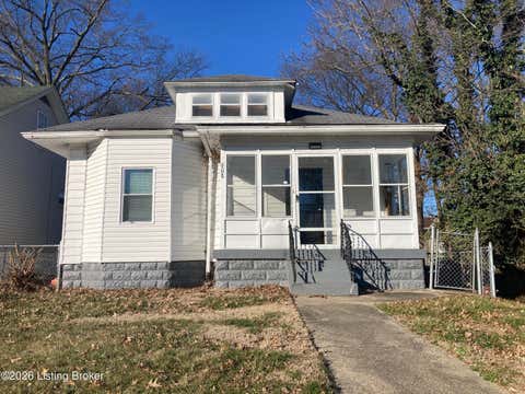 Homes For Sale - 608 S 41st St<br/> Louisville, KY 40211