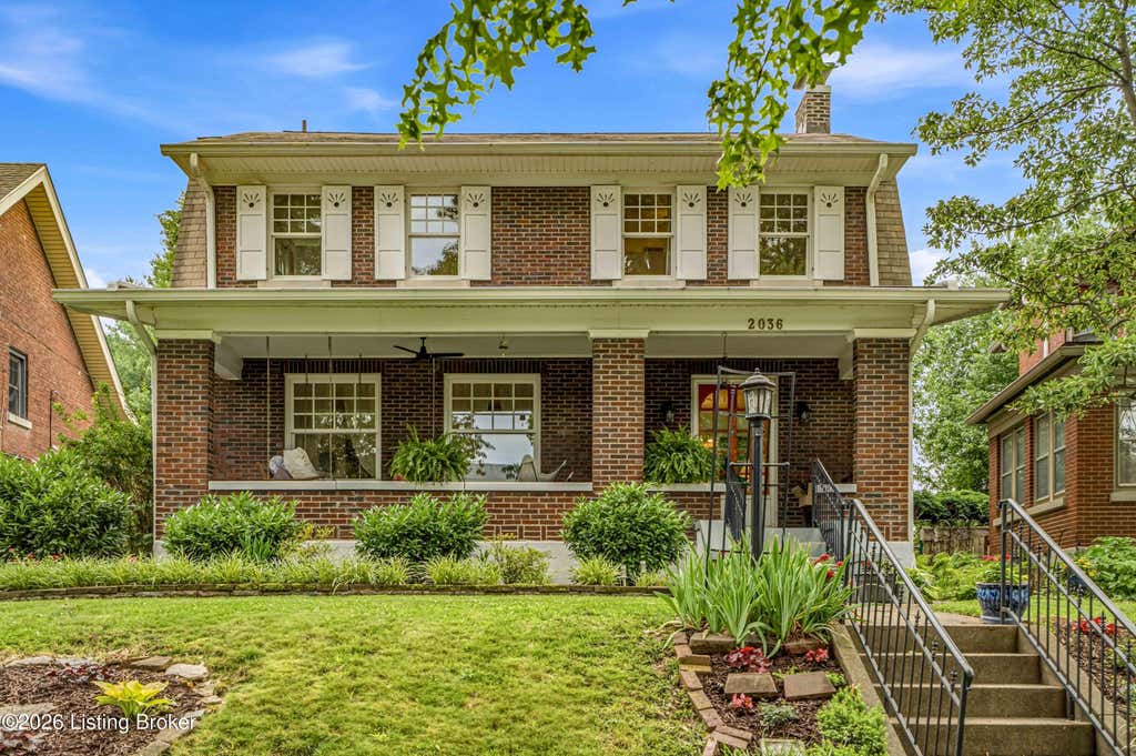 Photo of 2036 Boulevard Napoleon, Louisville, KY 40205 (MLS # 1720996)