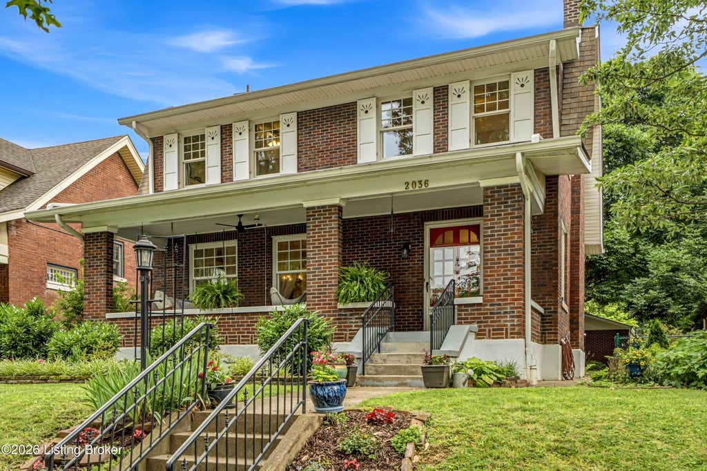 Photo of 2036 Boulevard Napoleon, Louisville, KY 40205 (MLS # 1720996)